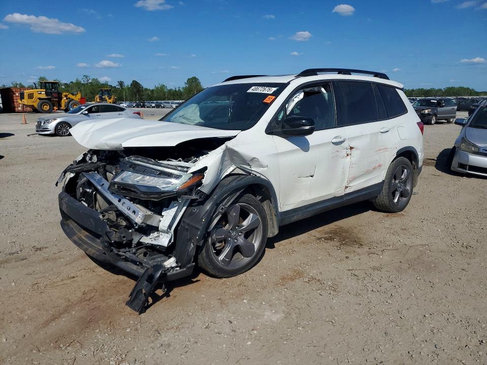 Aukcja sprzedaży 2020 Honda Passport, vin: 5FNYF7H98LB001304, numer aukcji: 48672676