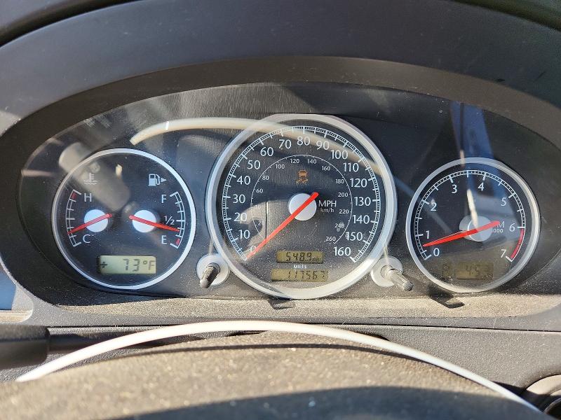 Продаж на аукціоні авто 2005 Chrysler Crossfire, vin: 1C3AN65L55X029167, номер лоту: 48899096