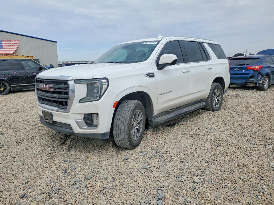 2023 Gmc Yukon მანქანა იყიდება აუქციონზე, vin: 1GKS2AKD9PR144617, აუქციონის ნომერი: 49296936