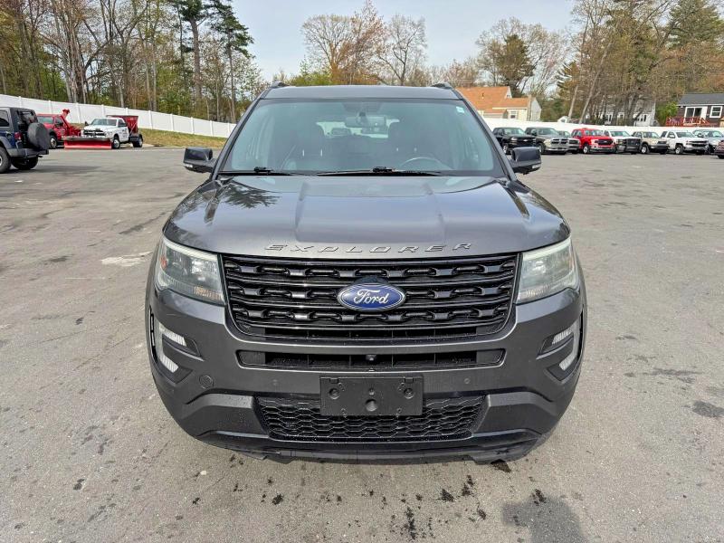 Продажа на аукционе авто 2017 Ford Explorer, vin: 1FM5K8GT8HGA00745, номер лота: 52202106