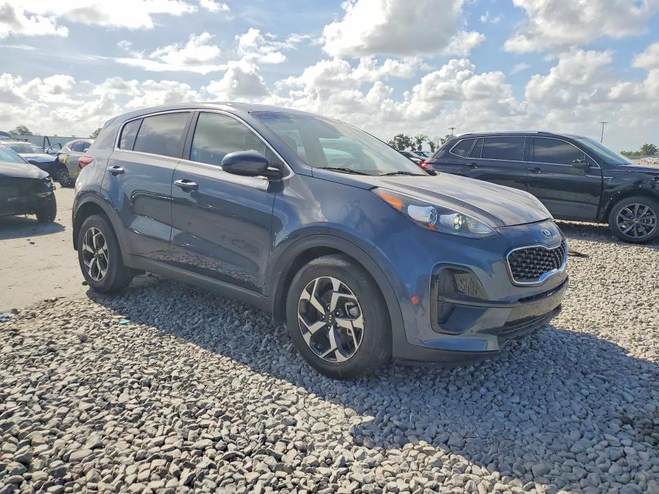 Продажа на аукционе авто 2021 Kia Sportage, vin: KNDPM3AC8M7931369, номер лота: 48259786