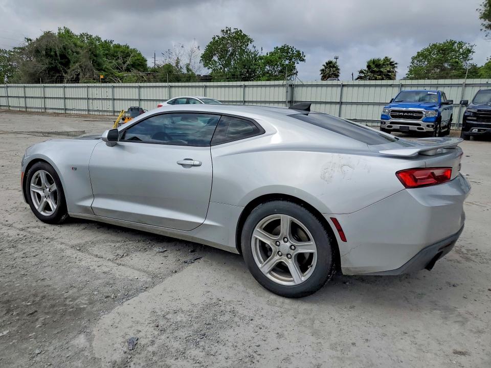 Aukcja sprzedaży 2017 Chevrolet Camaro, vin: 1G1FB1RX6H0166411, numer aukcji: 49673016