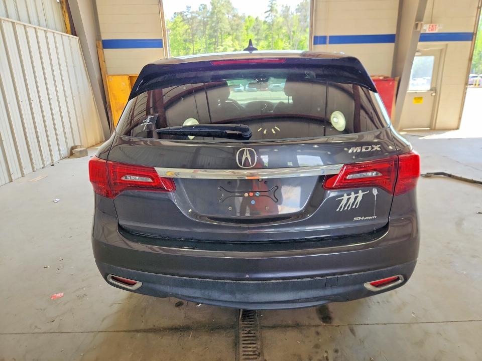 Aukcja sprzedaży 2014 Acura Mdx, vin: 5FRYD4H48EB049976, numer aukcji: 50455446