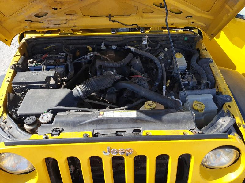 Продаж на аукціоні авто 2009 Jeep Wrangler Unlimited, vin: 1J4GA39169L700197, номер лоту: 51432866