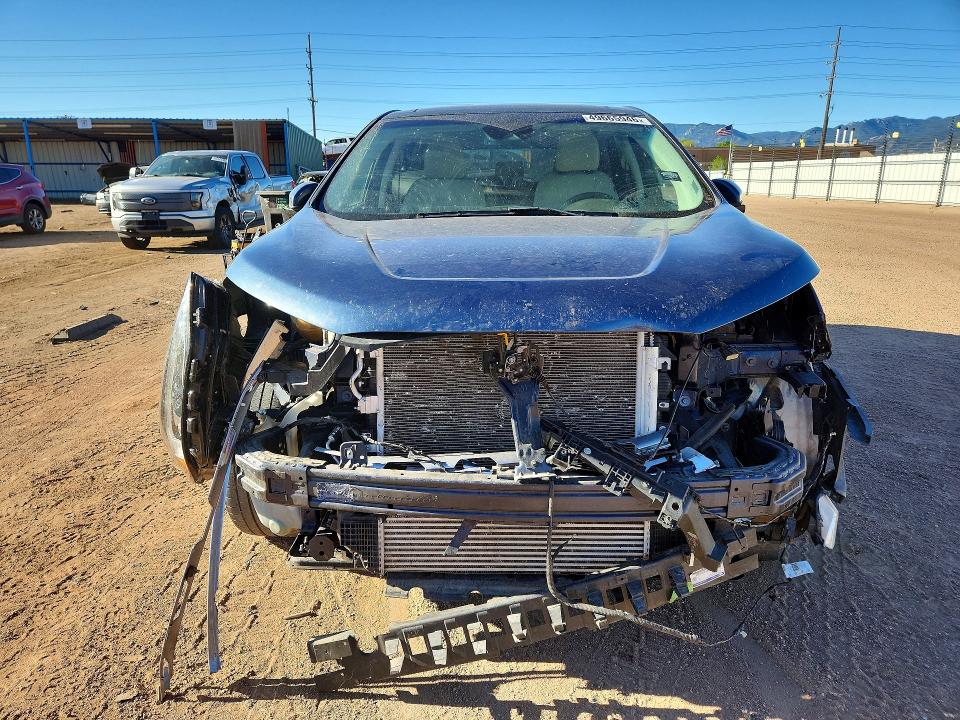 2019 Ford Edge მანქანა იყიდება აუქციონზე, vin: 2FMPK3K94KBB27708, აუქციონის ნომერი: 49665946