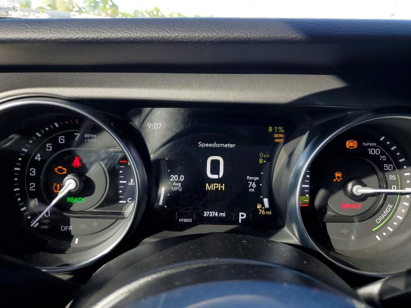 Aukcja sprzedaży 2023 Jeep Wrangler, vin: 1C4JJXR61PW586359, numer aukcji: 49910336