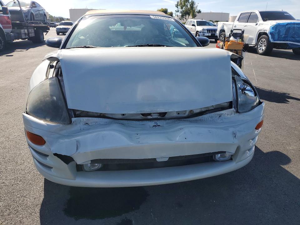 Продаж на аукціоні авто 2002 Mitsubishi Eclipse, vin: 4A3AE85H12E028587, номер лоту: 50222936