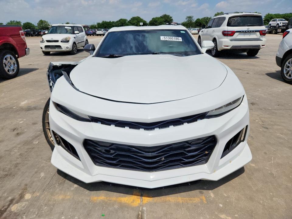 Продаж на аукціоні авто 2017 Chevrolet Camaro, vin: 1G1FB1RX1H0158376, номер лоту: 51360186