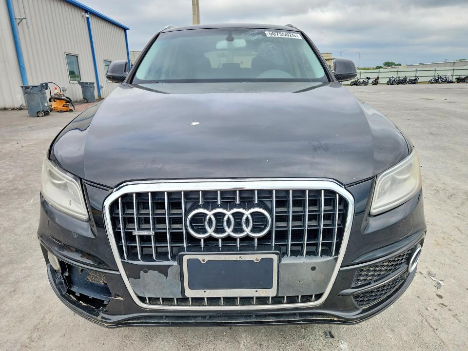 Продаж на аукціоні авто 2014 Audi Q5, vin: WA1DGAFP1EA024116, номер лоту: 50755026