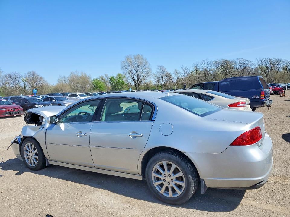 Продажа на аукционе авто 2010 Buick Lucerne, vin: 1G4HC5EM8AU132321, номер лота: 50582006