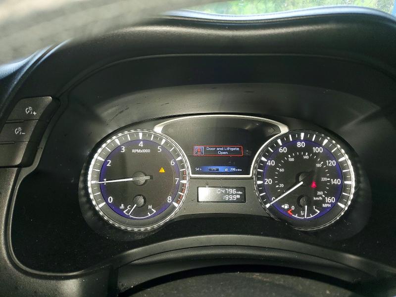 2015 Infiniti Qx60 მანქანა იყიდება აუქციონზე, vin: 5N1AL0MM8FC504579, აუქციონის ნომერი: 51432116