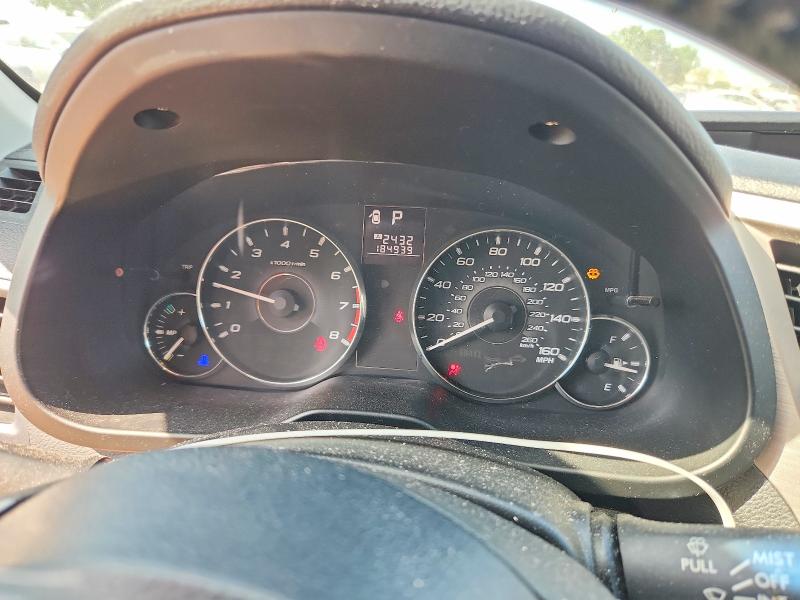 50937856 :رقم المزاد ، 4S4BRELC8B2411604 vin ، 2011 Subaru Outback مزاد بيع