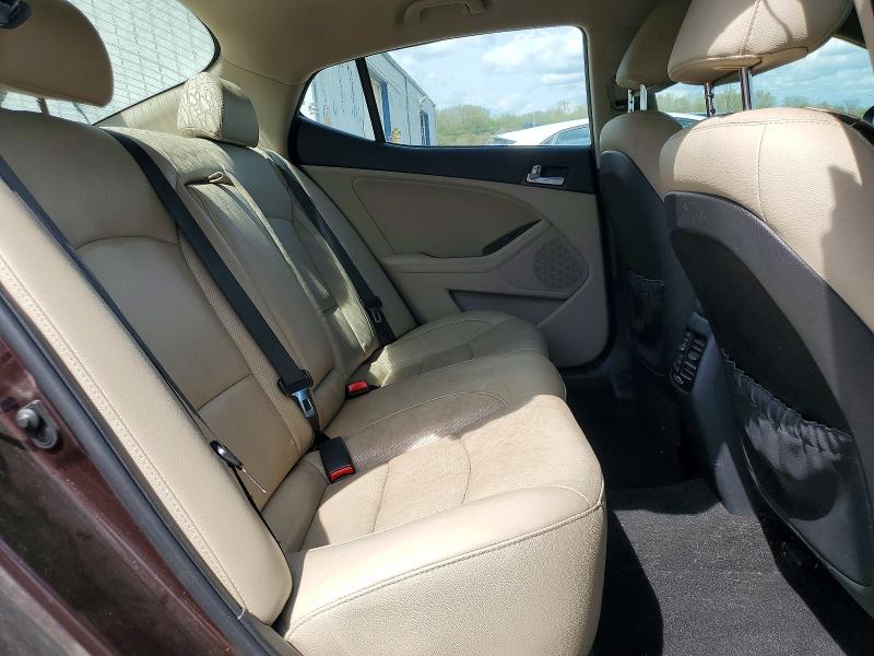 Продажа на аукционе авто 2015 Kia Optima, vin: 5XXGN4A72FG434074, номер лота: 50801836
