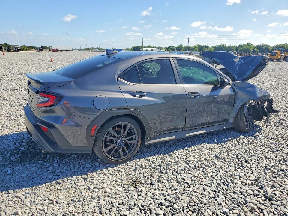 Aukcja sprzedaży 2022 Subaru Wrx, vin: JF1VBAF6XN9021478, numer aukcji: 50219516