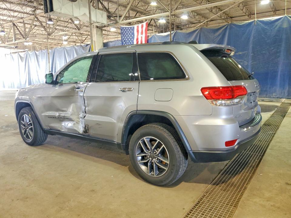 Продажа на аукционе авто 2019 Jeep Grand Cherokee, vin: 1C4RJFBG4KC842150, номер лота: 51341186