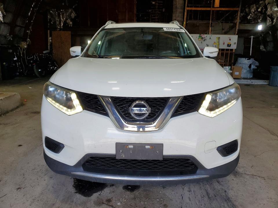 Продажа на аукционе авто 2015 Nissan Rogue, vin: 5N1AT2MV6FC876121, номер лота: 48974366