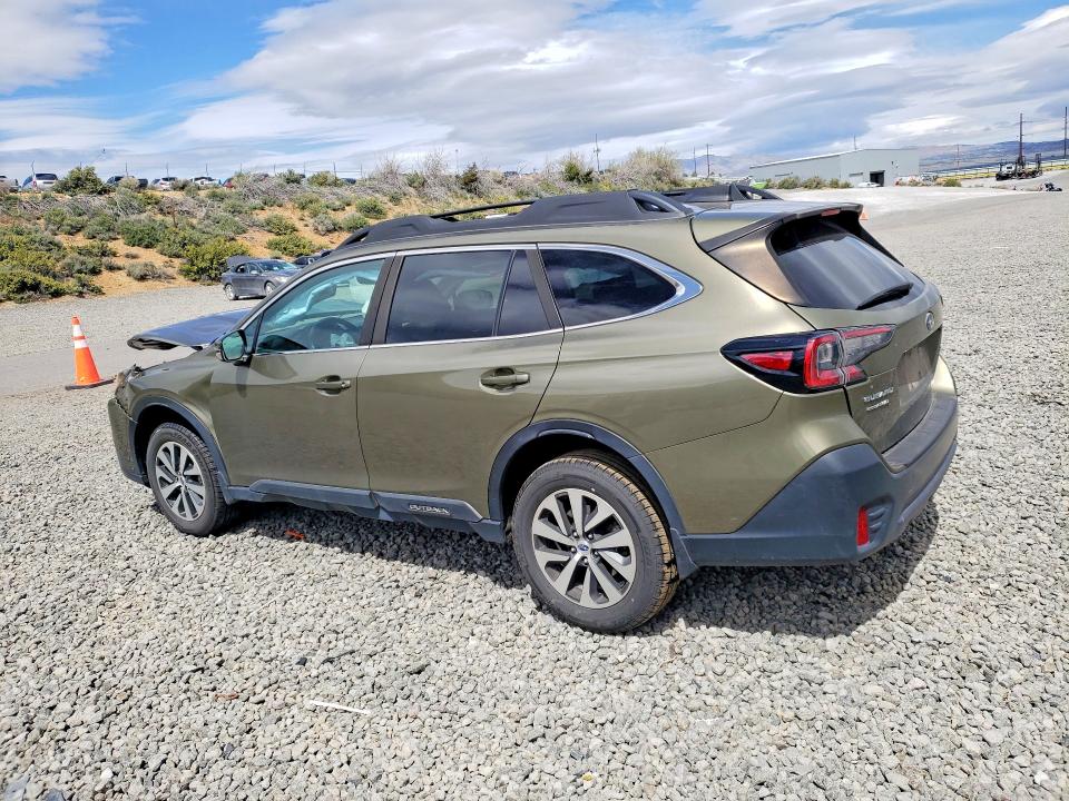 Aukcja sprzedaży 2022 Subaru Outback, vin: 4S4BTAFC2N3277404, numer aukcji: 50105506