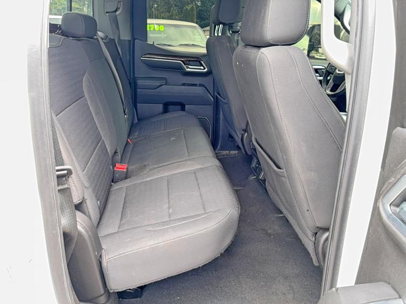 Aukcja sprzedaży 2022 Gmc Sierra, vin: 1GTVUBET2NZ502696, numer aukcji: 51893546