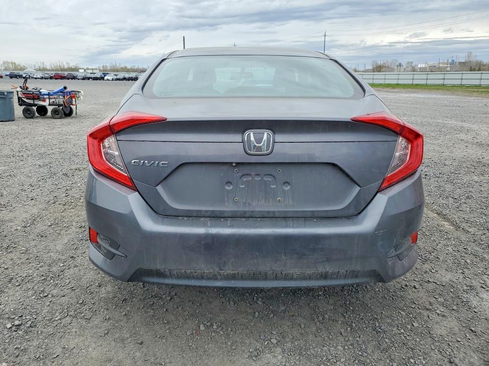 50840466 :رقم المزاد ، 2HGFC2F58GH029849 vin ، 2016 Honda Civic مزاد بيع