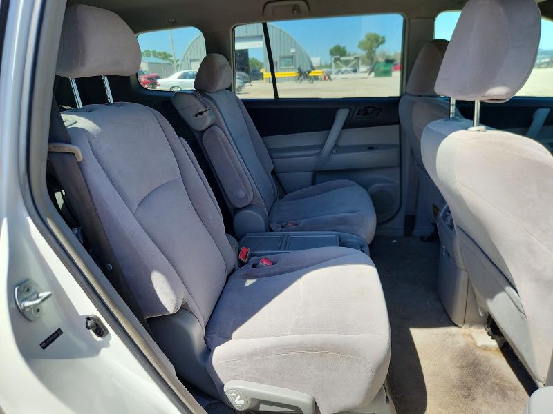 Продажа на аукционе авто 2008 Toyota Highlander, vin: JTEDS41A782017531, номер лота: 50522966