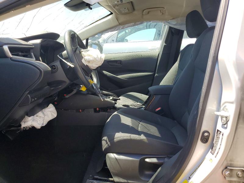 49057266 :رقم المزاد ، 5YFEPMAE6NP354900 vin ، 2022 Toyota Corolla مزاد بيع