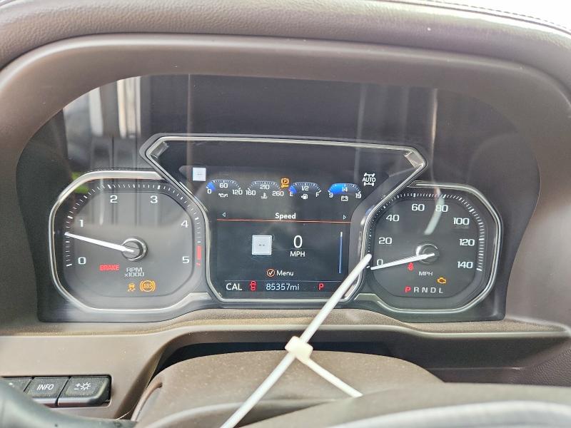 Aukcja sprzedaży 2021 Gmc Sierra, vin: 1GT49REY0MF221451, numer aukcji: 49159386