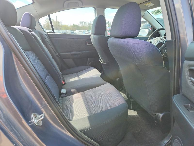 Aukcja sprzedaży 2008 Mazda 3, vin: JM1BK32G881822680, numer aukcji: 48819046