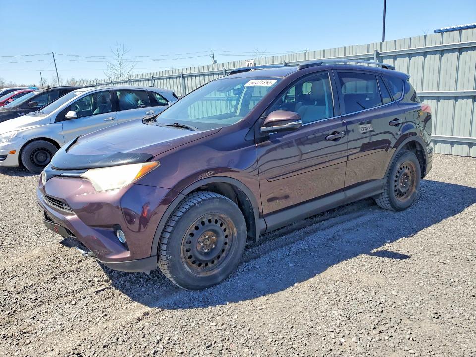Aukcja sprzedaży 2017 Toyota Rav4, vin: 2T3RFREV8HW604692, numer aukcji: 50421366