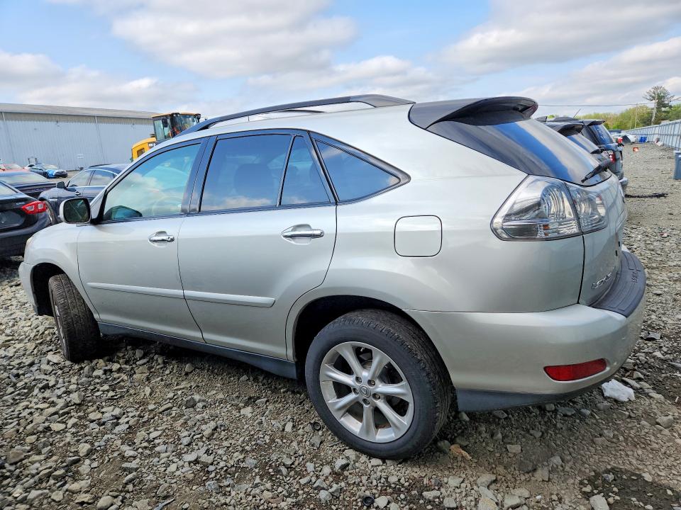 Aukcja sprzedaży 2008 Lexus Rx, vin: 2T2HK31U48C091061, numer aukcji: 50463986