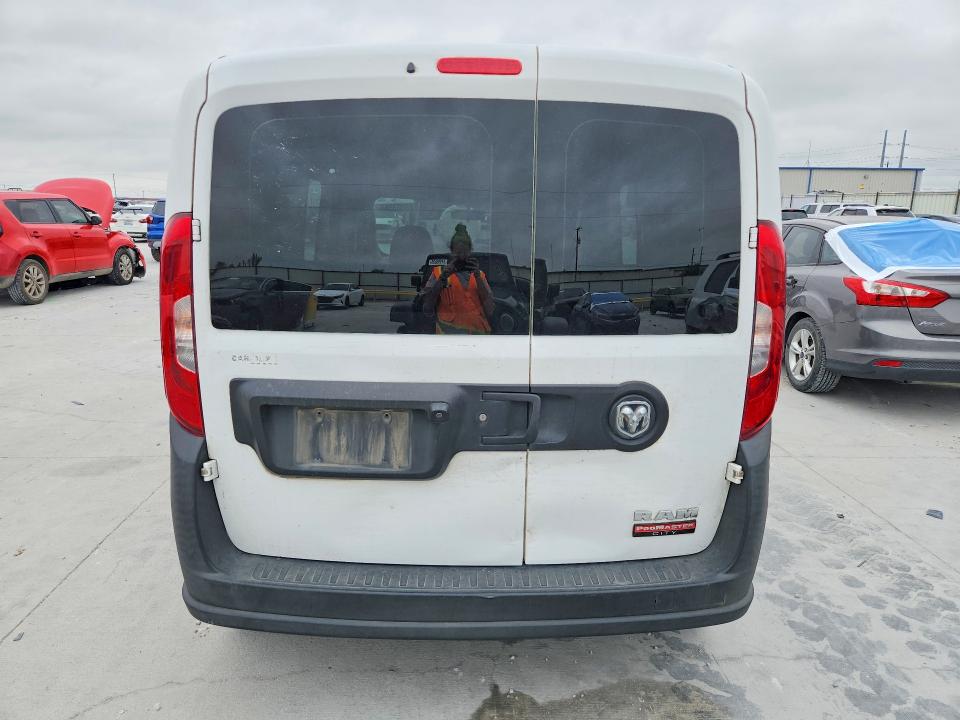 Aukcja sprzedaży 2019 Ram Promaster City, vin: ZFBHRFAB5K6N40541, numer aukcji: 52003566