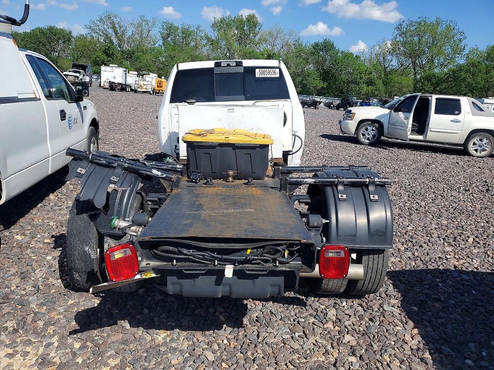 2025 Ram 5500 მანქანა იყიდება აუქციონზე, vin: 3C7WRNFL2SG592713, აუქციონის ნომერი: 50059556