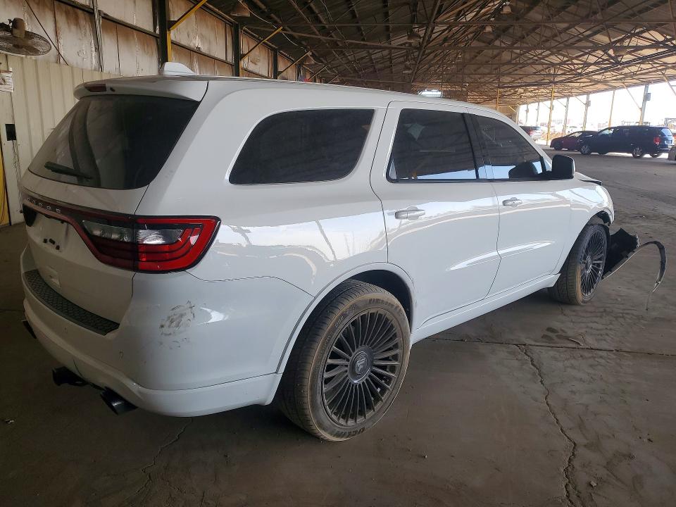 Aukcja sprzedaży 2020 Dodge Durango, vin: 1C4SDJCT8LC248704, numer aukcji: 51531226