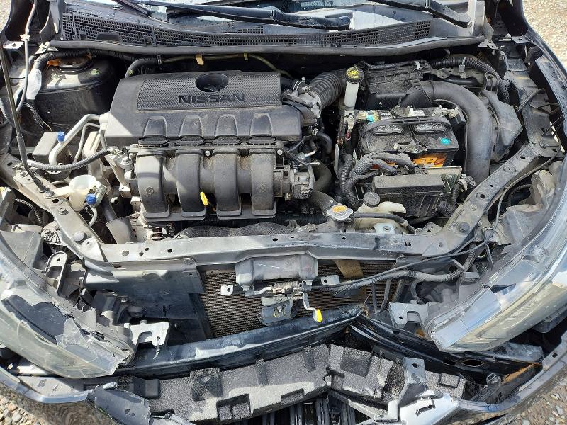 Aukcja sprzedaży 2018 Nissan Sentra, vin: 3N1AB7APXJY279938, numer aukcji: 48963846