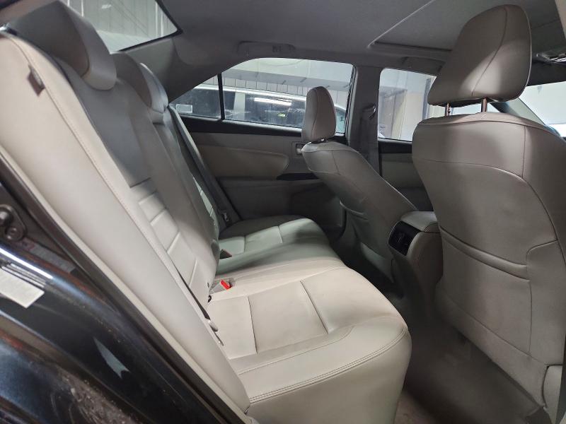 50934516 :رقم المزاد ، 4T1BK1FK1FU566523 vin ، 2015 Toyota Camry مزاد بيع