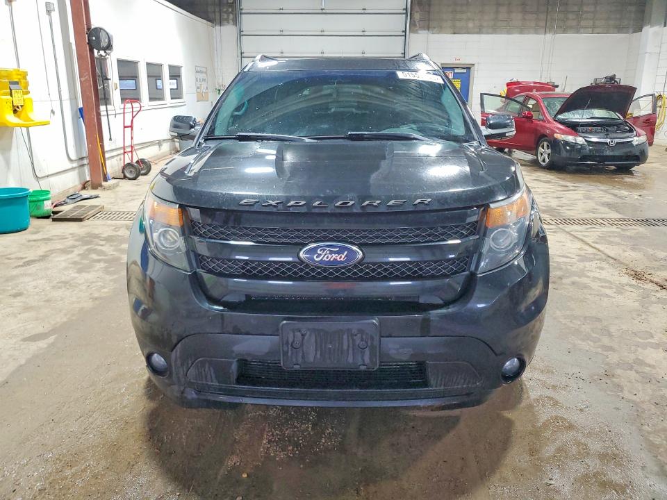 Продаж на аукціоні авто 2014 Ford Explorer Sport, vin: 1FM5K8GT3EGB89963, номер лоту: 51559196