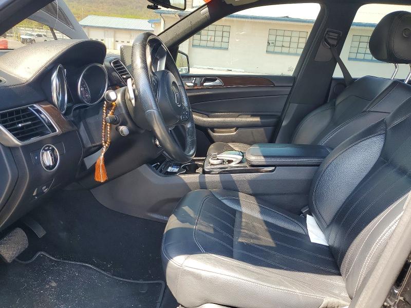 50612896 :رقم المزاد ، 4JGDF6EEXKB229795 vin ، 2019 Mercedes-benz Gls مزاد بيع