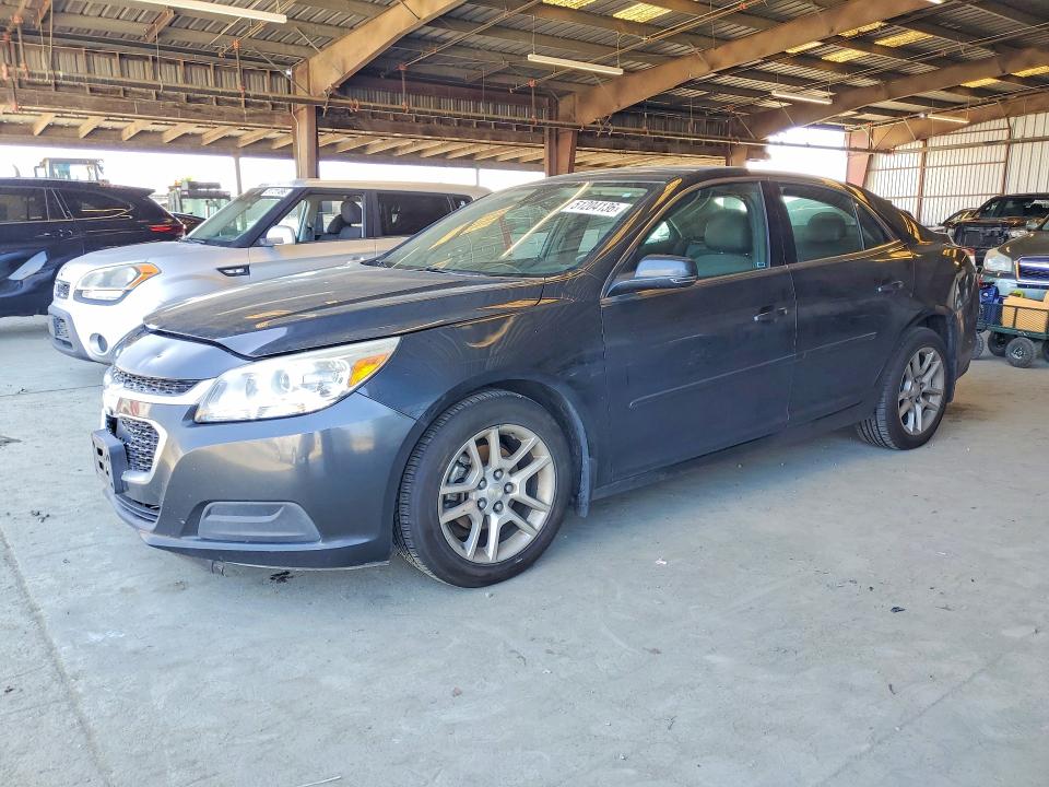 2014 Chevrolet Malibu მანქანა იყიდება აუქციონზე, vin: 1G11C5SLXEF153157, აუქციონის ნომერი: 51204136