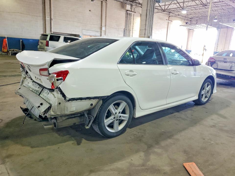 2012 Toyota Camry მანქანა იყიდება აუქციონზე, vin: 4T1BF1FK0CU542617, აუქციონის ნომერი: 49405666