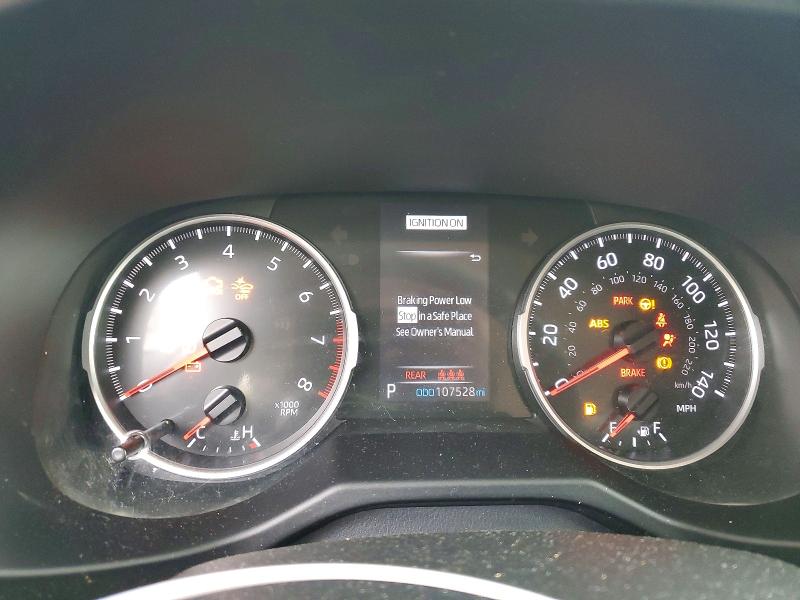 Продаж на аукціоні авто 2021 Toyota Rav4, vin: 2T3W1RFV3MW138244, номер лоту: 51041916