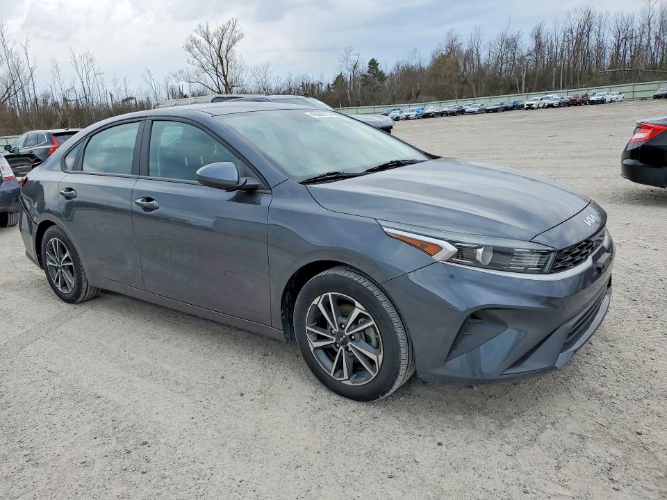 Продажа на аукционе авто 2022 Kia Forte, vin: 3KPF24AD7NE500300, номер лота: 49306706