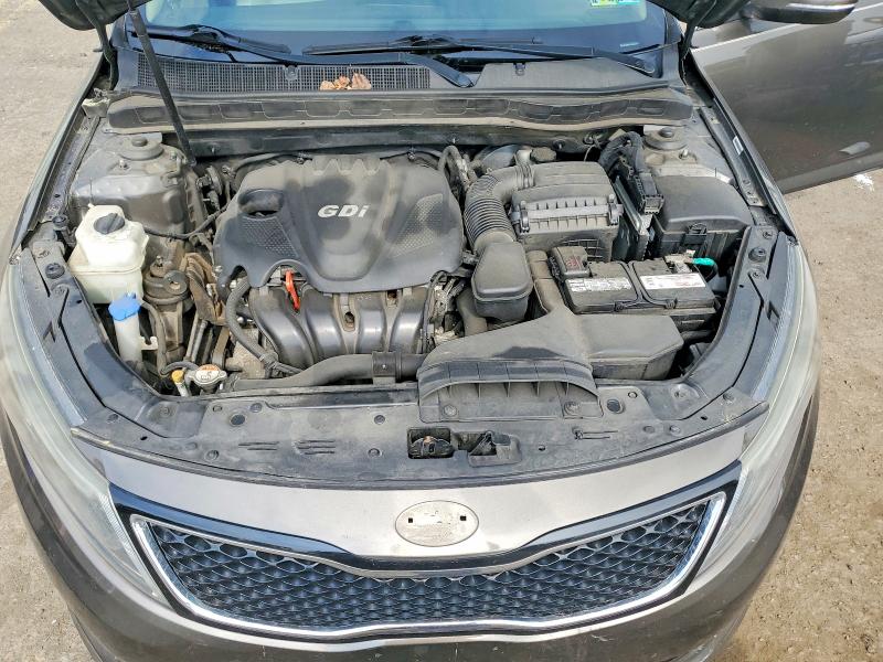 2015 Kia Optima მანქანა იყიდება აუქციონზე, vin: 5XXGN4A75FG395142, აუქციონის ნომერი: 51063306