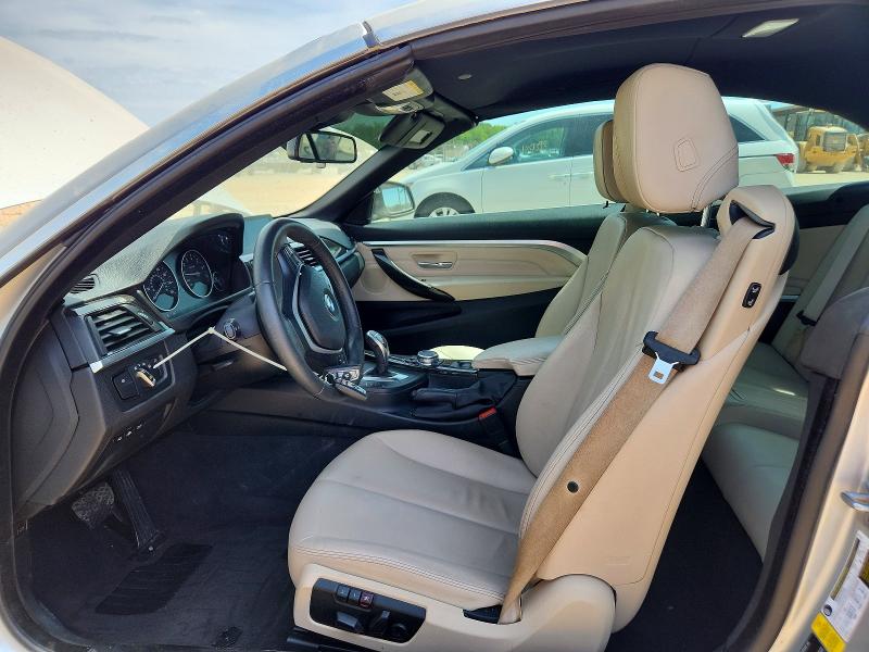 Aukcja sprzedaży 2015 Bmw 435, vin: WBA3T3C50F5A40569, numer aukcji: 49596686