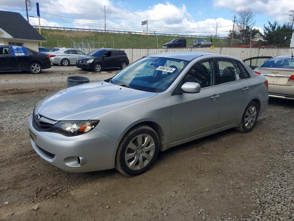 Aukcja sprzedaży 2011 Subaru Impreza, vin: JF1GE6A6XBG516498, numer aukcji: 50661676