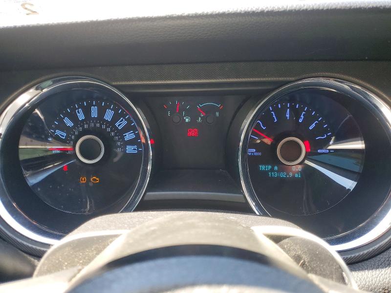 48215676 :رقم المزاد ، 1ZVBP8AM9E5241793 vin ، 2014 Ford Mustang مزاد بيع