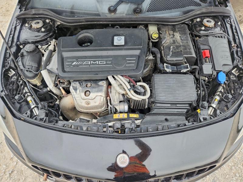 Aukcja sprzedaży 2015 Mercedes-benz Cla, vin: WDDSJ5CB2FN212447, numer aukcji: 48538246
