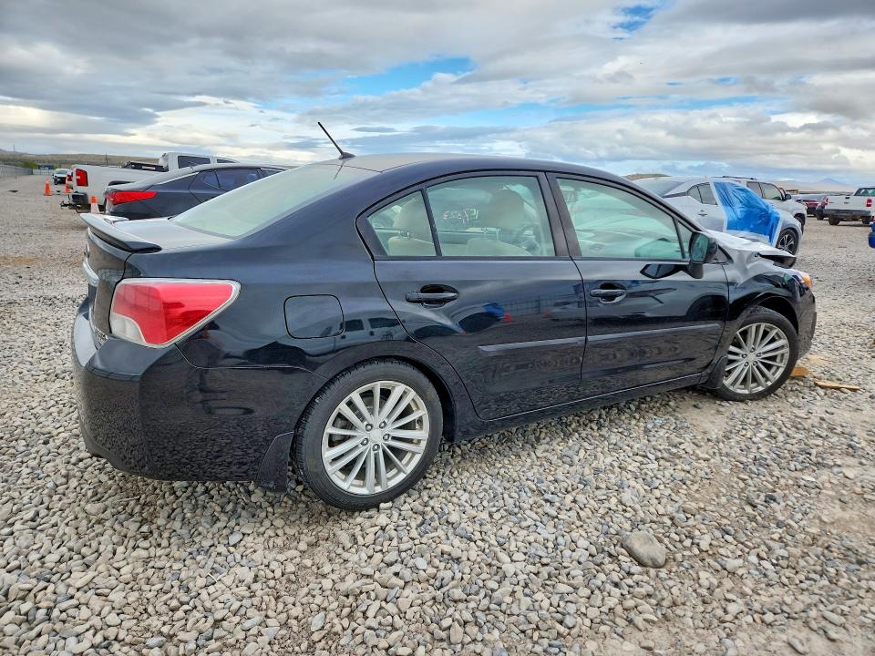 50786436 :رقم المزاد ، JF1GJAD69CH021263 vin ، 2012 Subaru Impreza مزاد بيع