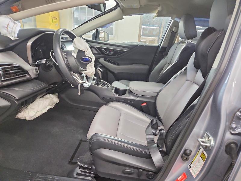 2023 Subaru Outback მანქანა იყიდება აუქციონზე, vin: 4S4BTANC5P3190715, აუქციონის ნომერი: 48347856