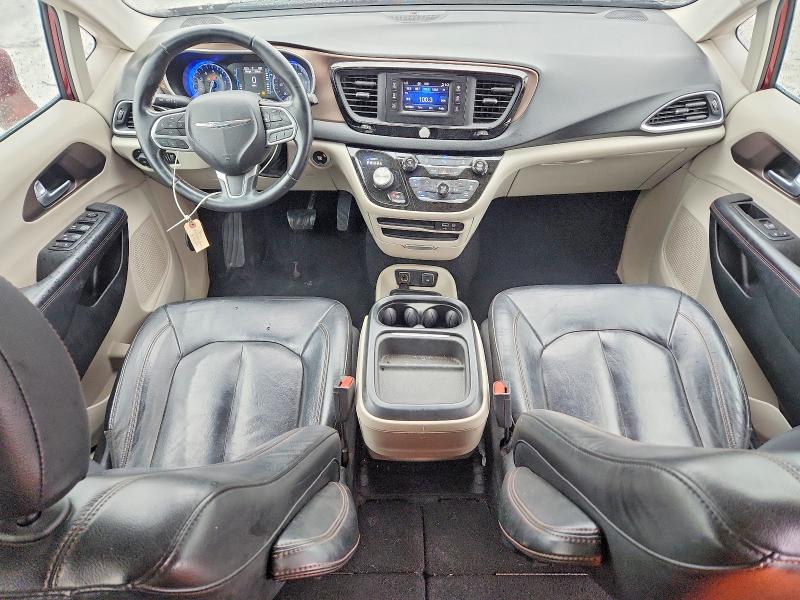 Продаж на аукціоні авто 2017 Chrysler Pacifica, vin: 2C4RC1BG7HR692015, номер лоту: 50532496