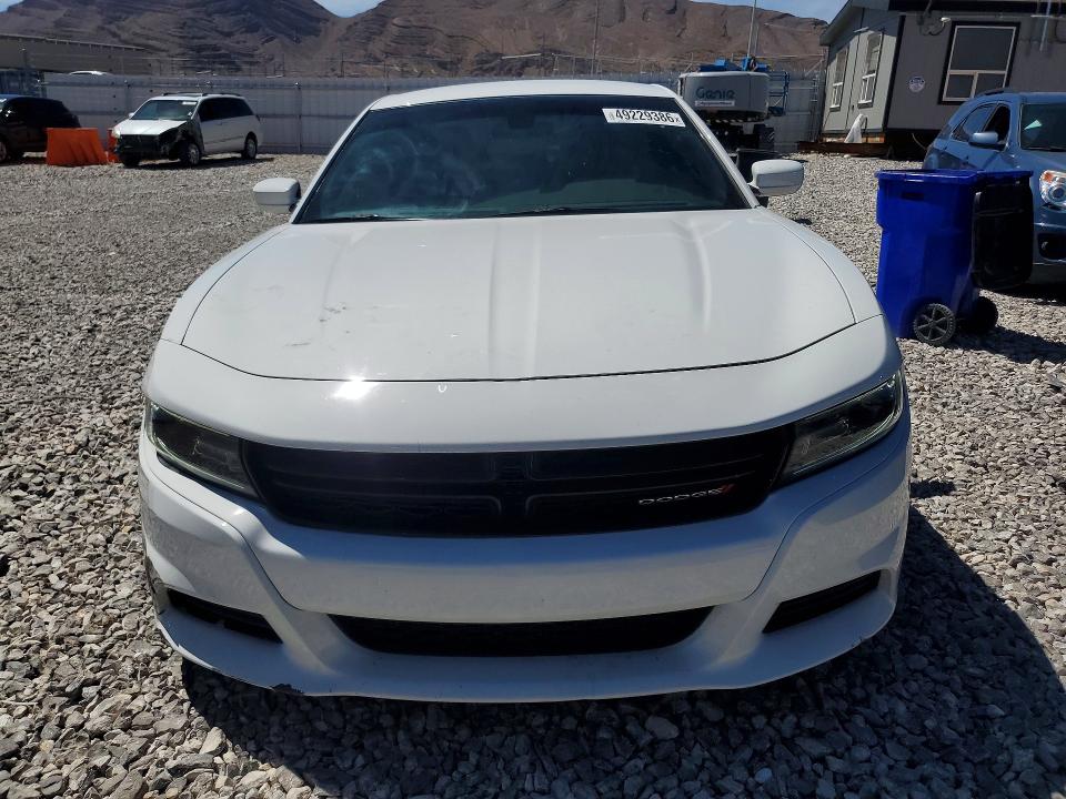 2019 Dodge Charger მანქანა იყიდება აუქციონზე, vin: 2C3CDXBG8KH714272, აუქციონის ნომერი: 49229386
