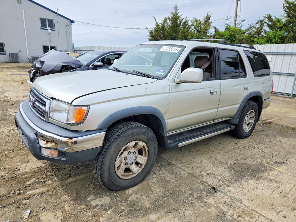 Продажа на аукционе авто 2000 Toyota 4runner, vin: JT3HN86RXY0285539, номер лота: 51335286